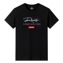 Cargar imagen en el visor de la galería, Camiseta Slim Fit Hombre | Moda Casual 31 Estilos Tallas M-4XL