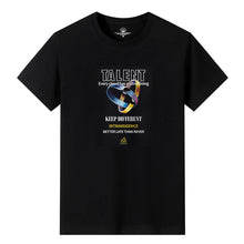 Cargar imagen en el visor de la galería, Camiseta Slim Fit Hombre | Moda Casual 31 Estilos Tallas M-4XL
