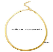 Cargar imagen en el visor de la galería, Collar Mujer Elegante | Joya Femenina Moda Tendencia