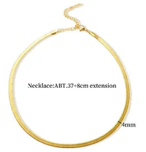 Cargar imagen en el visor de la galería, Collar Mujer Elegante | Joya Femenina Moda Tendencia