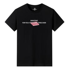 Cargar imagen en el visor de la galería, Camiseta Slim Fit Hombre | Moda Casual 31 Estilos Tallas M-4XL
