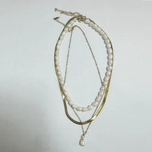 Cargar imagen en el visor de la galería, Collar Mujer Elegante | Joya Femenina Moda Tendencia