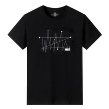 Cargar imagen en el visor de la galería, Camiseta Slim Fit Hombre | Moda Casual 31 Estilos Tallas M-4XL