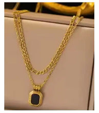 Cargar imagen en el visor de la galería, Collar Mujer Elegante | Joya Femenina Moda Tendencia