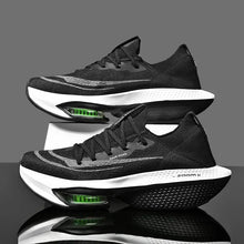 Cargar imagen en el visor de la galería, Zapatillas Running Carbon Plate Unisex | Amortiguación Shock-Absorbing
