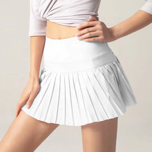 Cargar imagen en el visor de la galería, Falda Tenis Mujer | 8 Colores Plisada Elástica Fitness Verano
