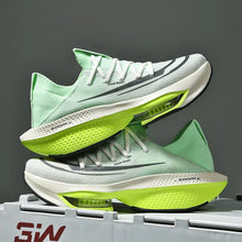 Cargar imagen en el visor de la galería, Zapatillas Running Carbon Plate Unisex | Amortiguación Shock-Absorbing
