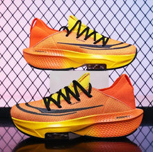 Cargar imagen en el visor de la galería, Zapatillas Running Carbon Plate Unisex | Amortiguación Shock-Absorbing
