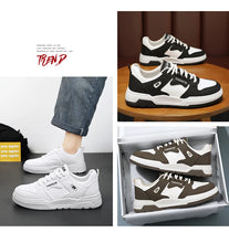 Cargar imagen en el visor de la galería, Zapatos Casuales Hombre | Suela Gruesa Transpirables Verano
