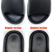 Cargar imagen en el visor de la galería, Chanclas EVA Punta Abierta Unisex | Playa Antideslizantes Suela Gruesa
