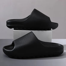 Cargar imagen en el visor de la galería, Chanclas EVA Punta Abierta Unisex | Playa Antideslizantes Suela Gruesa
