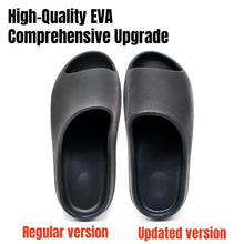 Cargar imagen en el visor de la galería, Chanclas EVA Punta Abierta Unisex | Playa Antideslizantes Suela Gruesa
