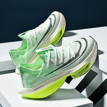 Cargar imagen en el visor de la galería, Zapatillas Running Carbon Plate Unisex | Amortiguación Shock-Absorbing
