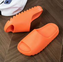 Cargar imagen en el visor de la galería, Chanclas EVA Punta Abierta Unisex | Playa Antideslizantes Suela Gruesa
