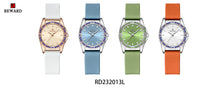 Cargar imagen en el visor de la galería, Reloj Mujer Elegante | Moda Femenina Cuarzo Casual
