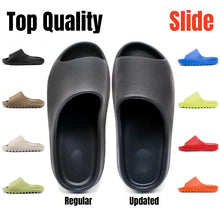 Cargar imagen en el visor de la galería, Chanclas EVA Punta Abierta Unisex | Playa Antideslizantes Suela Gruesa
