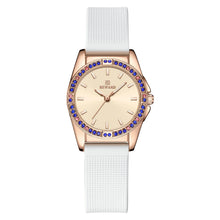 Cargar imagen en el visor de la galería, Reloj Mujer Elegante | Moda Femenina Cuarzo Casual
