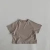 Cargar imagen en el visor de la galería, Camiseta Niños Manga Corta | Colores Vivos Verano 2026
