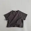 Cargar imagen en el visor de la galería, Camiseta Niños Manga Corta | Colores Vivos Verano 2026
