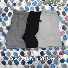 Cargar imagen en el visor de la galería, 1.3.2Wholesale SS22 Designer Summer  Streetwear 2pc Set High Quality Mid Waist Casual Canvas Board Shorts for Men
