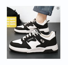 Cargar imagen en el visor de la galería, Zapatos Casuales Hombre | Suela Gruesa Transpirables Verano
