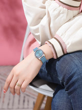 Cargar imagen en el visor de la galería, Reloj Mujer Elegante | Moda Femenina Cuarzo Casual
