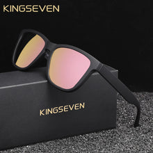 Cargar imagen en el visor de la galería, Gafas de Sol Mujer Hombre | Montura Retro Protección UV400
