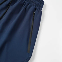 Cargar imagen en el visor de la galería, Men's Bottoms for Summer Gym Workout Running Cycling,Quick Drying Breathable Drawstring Waist Sports Shorts,Going Out Outfit0428
