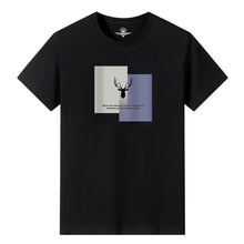 Cargar imagen en el visor de la galería, Camiseta Slim Fit Hombre | Moda Casual 31 Estilos Tallas M-4XL
