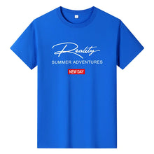 Cargar imagen en el visor de la galería, Camiseta Hombre Estampado Cartoon | Streetwear Algodón Verano
