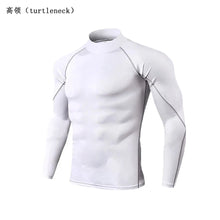 Cargar imagen en el visor de la galería, Camiseta Manga Larga Hombre | Running y Gym Deportiva
