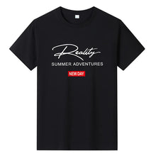 Cargar imagen en el visor de la galería, Camiseta Hombre Estampado Cartoon | Streetwear Algodón Verano
