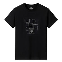 Cargar imagen en el visor de la galería, Camiseta Slim Fit Hombre | Moda Casual 31 Estilos Tallas M-4XL
