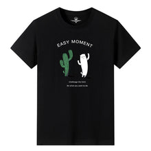 Cargar imagen en el visor de la galería, Camiseta Slim Fit Hombre | Moda Casual 31 Estilos Tallas M-4XL

