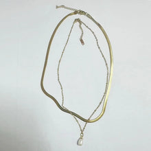 Cargar imagen en el visor de la galería, Collar Mujer Elegante | Joya Femenina Moda Tendencia

