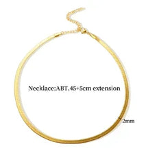 Cargar imagen en el visor de la galería, Collar Mujer Elegante | Joya Femenina Moda Tendencia
