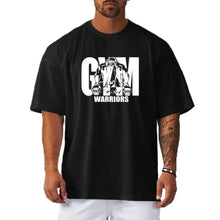 Cargar imagen en el visor de la galería, Camiseta Deportiva Hombre | Gym y Fitness Secado Rápido
