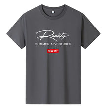 Cargar imagen en el visor de la galería, Camiseta Hombre Estampado Cartoon | Streetwear Algodón Verano
