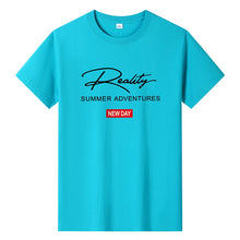 Cargar imagen en el visor de la galería, Camiseta Hombre Estampado Cartoon | Streetwear Algodón Verano

