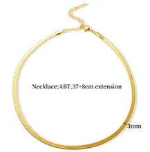 Cargar imagen en el visor de la galería, Collar Mujer Elegante | Joya Femenina Moda Tendencia
