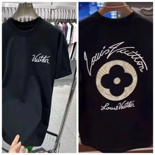 Cargar imagen en el visor de la galería, Camiseta Lujo 100% Algodón Unisex | Estilo Harajuku Premium
