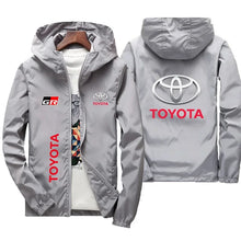 Cargar imagen en el visor de la galería, Toyota GR Racing 2026 Men's Fashion Sport Jacket New Outdoor Stylish Sports Style Chaqueta Deportiva for Summer
