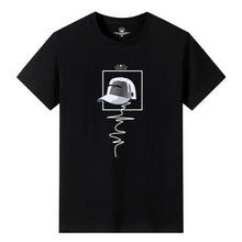 Cargar imagen en el visor de la galería, Camiseta Slim Fit Hombre | Moda Casual 31 Estilos Tallas M-4XL
