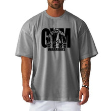 Cargar imagen en el visor de la galería, Camiseta Deportiva Hombre | Gym y Fitness Secado Rápido
