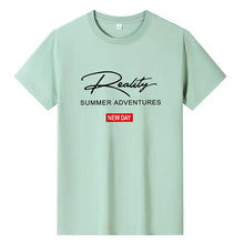 Cargar imagen en el visor de la galería, Camiseta Hombre Estampado Cartoon | Streetwear Algodón Verano
