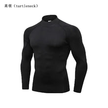 Cargar imagen en el visor de la galería, Camiseta Manga Larga Hombre | Running y Gym Deportiva
