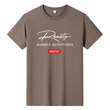 Cargar imagen en el visor de la galería, Camiseta Hombre Estampado Cartoon | Streetwear Algodón Verano
