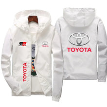 Cargar imagen en el visor de la galería, Toyota GR Racing 2026 Men's Fashion Sport Jacket New Outdoor Stylish Sports Style Chaqueta Deportiva for Summer
