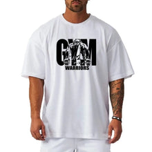 Cargar imagen en el visor de la galería, Camiseta Deportiva Hombre | Gym y Fitness Secado Rápido
