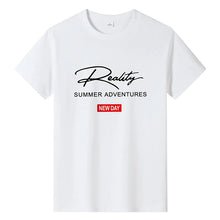 Cargar imagen en el visor de la galería, Camiseta Hombre Estampado Cartoon | Streetwear Algodón Verano
